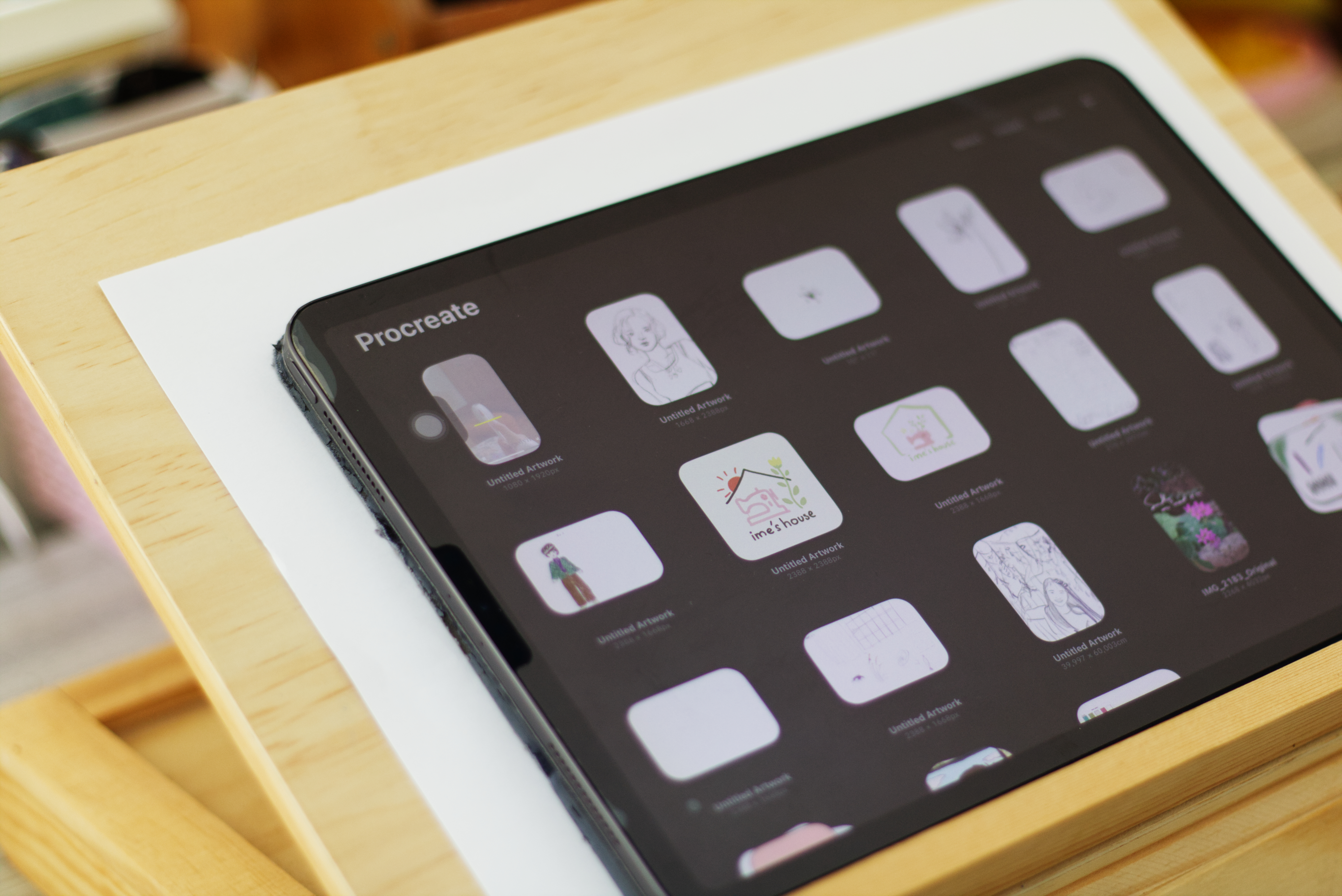 My Journey as a Beginner Artist